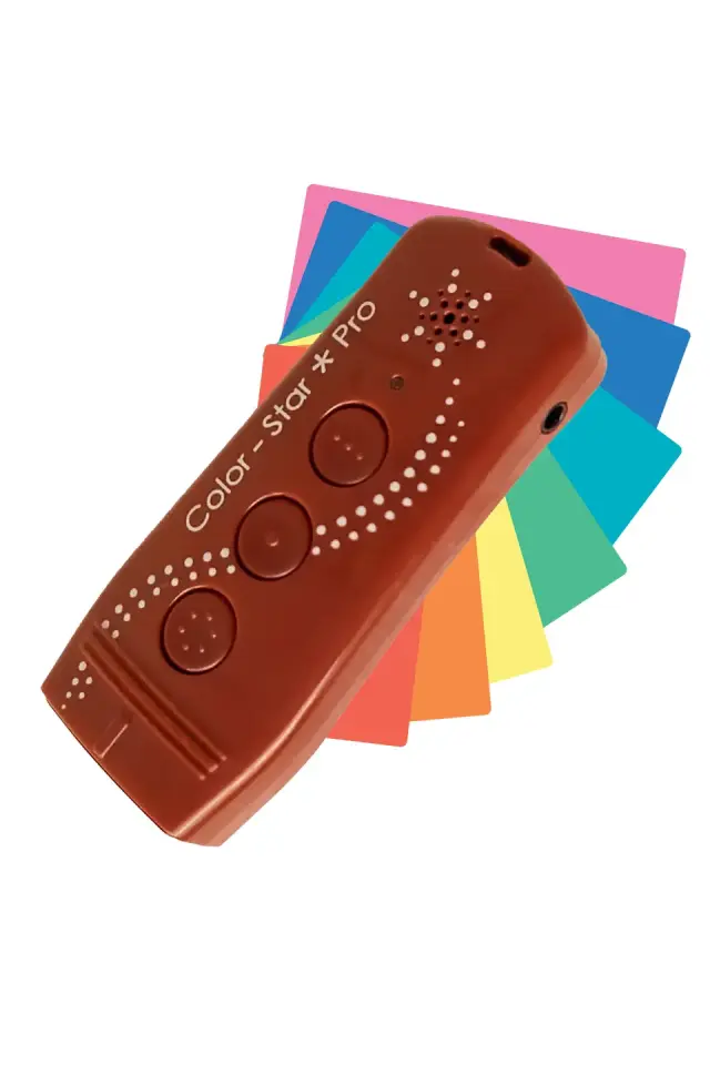 Color Star Pro - Farb und Lichterkennung