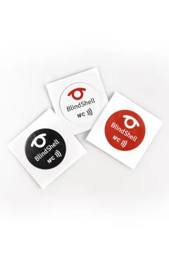 BlindShell NFCtags mix Marland BlindShell NFC-tags mix