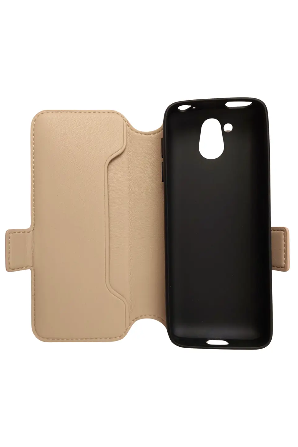 Flip case BlindShell Classic 3 Golden Sand Marland Flip case BlindShell Classic 3 Golden Sand